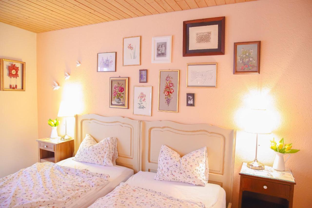 Bed and Breakfast Frau Meise à Baden Extérieur photo