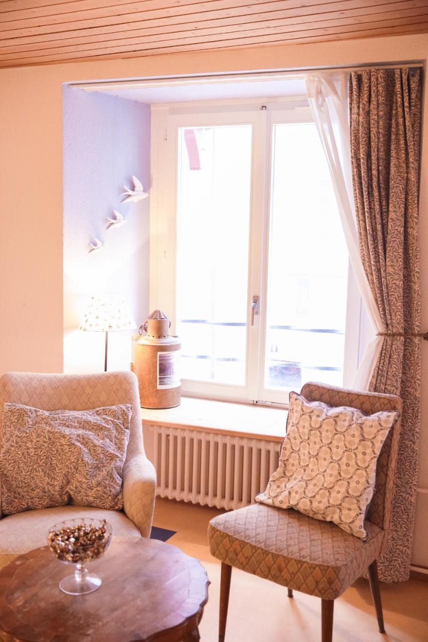 Bed and Breakfast Frau Meise à Baden Extérieur photo