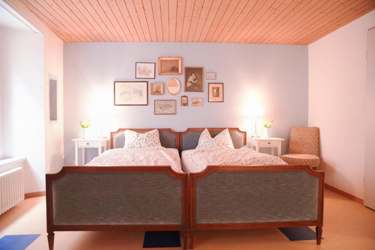 Bed and Breakfast Frau Meise à Baden Extérieur photo