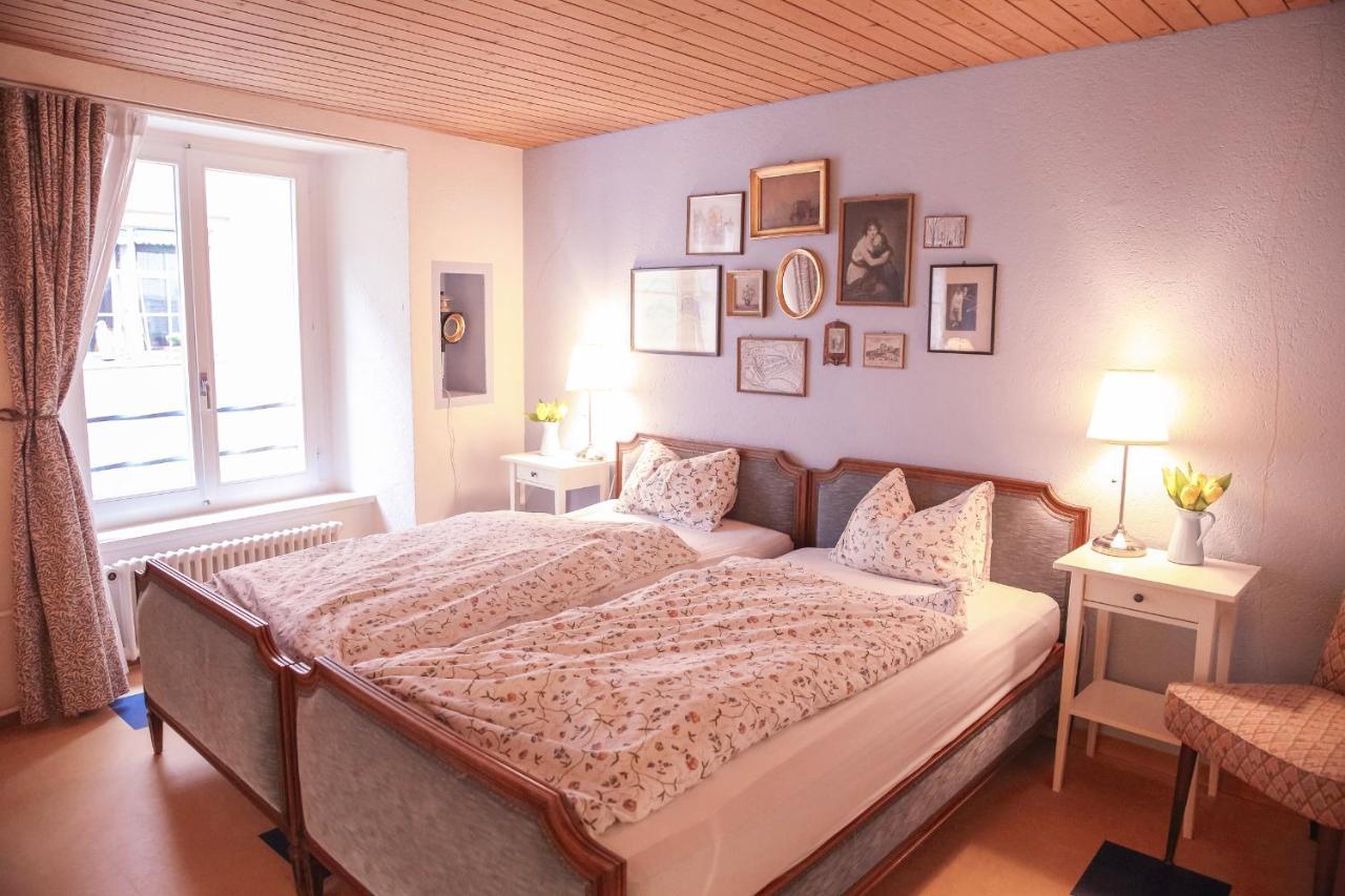 Bed and Breakfast Frau Meise à Baden Extérieur photo