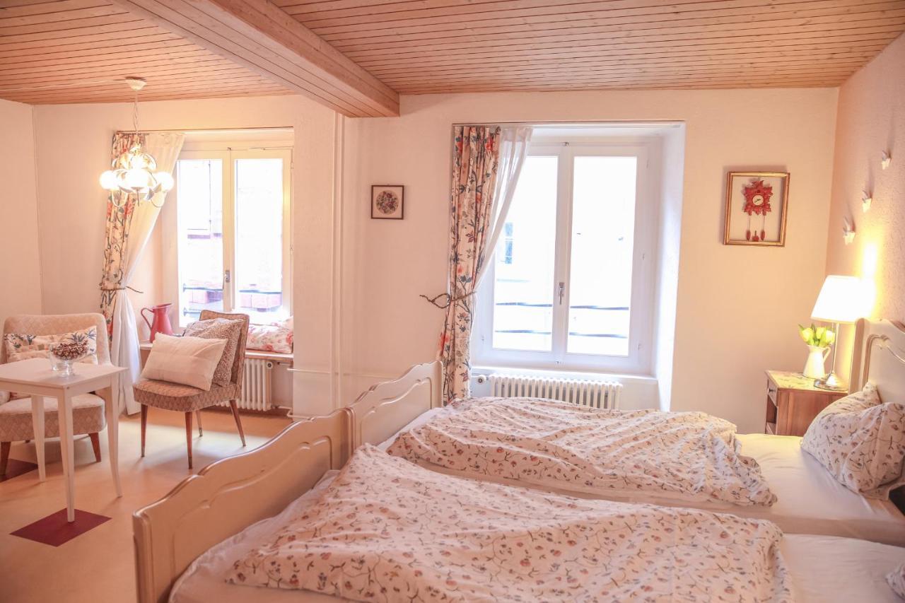 Bed and Breakfast Frau Meise à Baden Extérieur photo