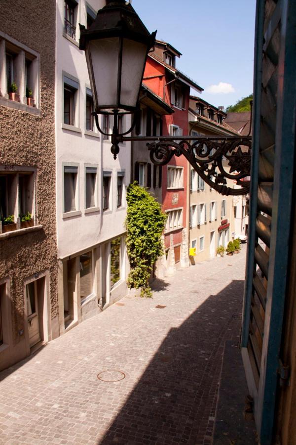 Bed and Breakfast Frau Meise à Baden Extérieur photo